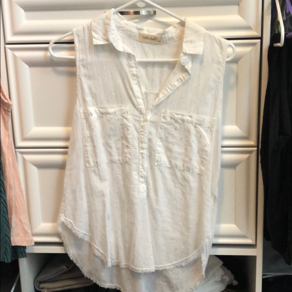 Bella Dahl shirt